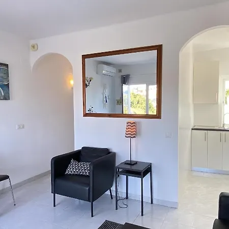 Διαμέρισμα Fuer 2 Personen Ca 50 Qm In Nerja, Andalusien Costa Del Sol