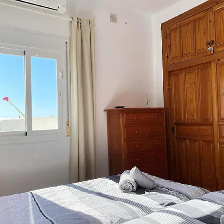 Fuer 2 Personen Ca 50 Qm In Nerja, Andalusien Costa Del Sol Apartamento Nerja