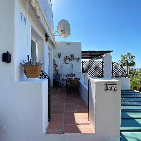 Fuer 2 Personen Ca 50 Qm In Nerja, Andalusien Costa Del Sol * Nerja