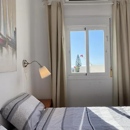 Διαμέρισμα Fuer 2 Personen Ca 50 Qm In Nerja, Andalusien Costa Del Sol *