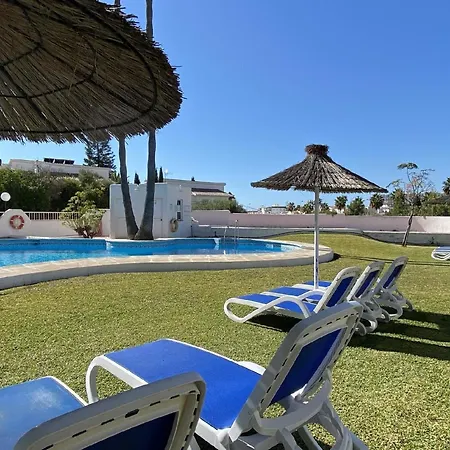 Fuer 2 Personen Ca 50 Qm In Nerja, Andalusien Costa Del Sol Apartment