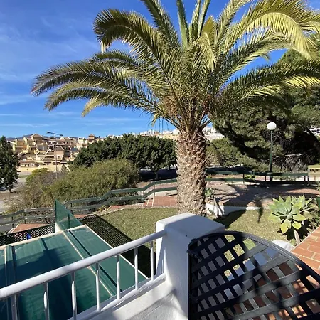 Fuer 2 Personen Ca 50 Qm In Nerja, Andalusien Costa Del Sol Apartment Nerja