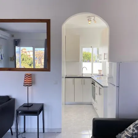 Fuer 2 Personen Ca 50 Qm In Nerja, Andalusien Costa Del Sol Apartment *